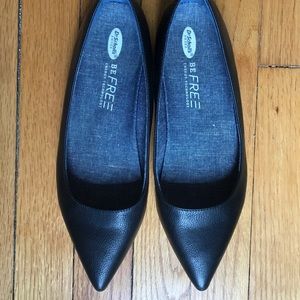 Dr. Scholls Pointed Flats